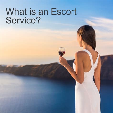 escort service meaning in english|is escort legal in us.